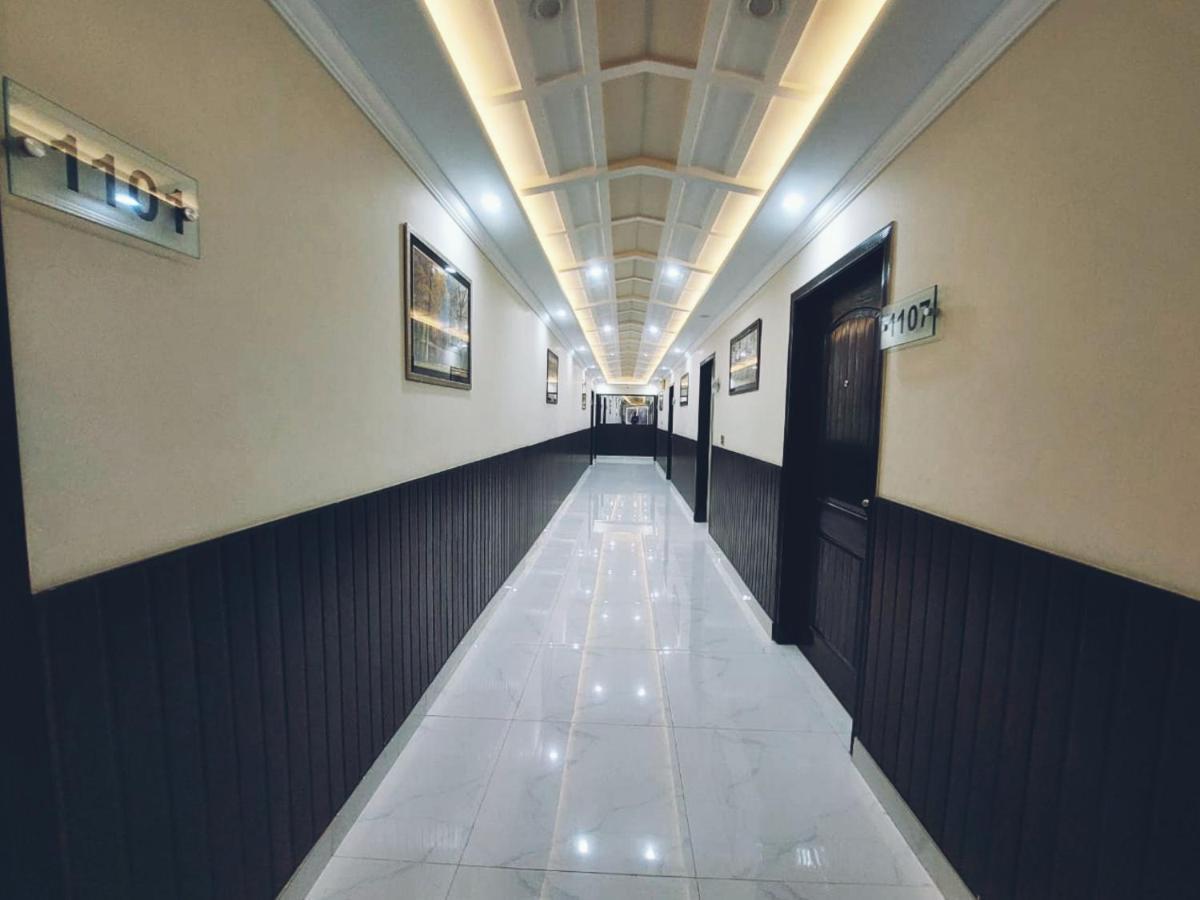 Hotel White Pearl Lahore Bagian luar foto